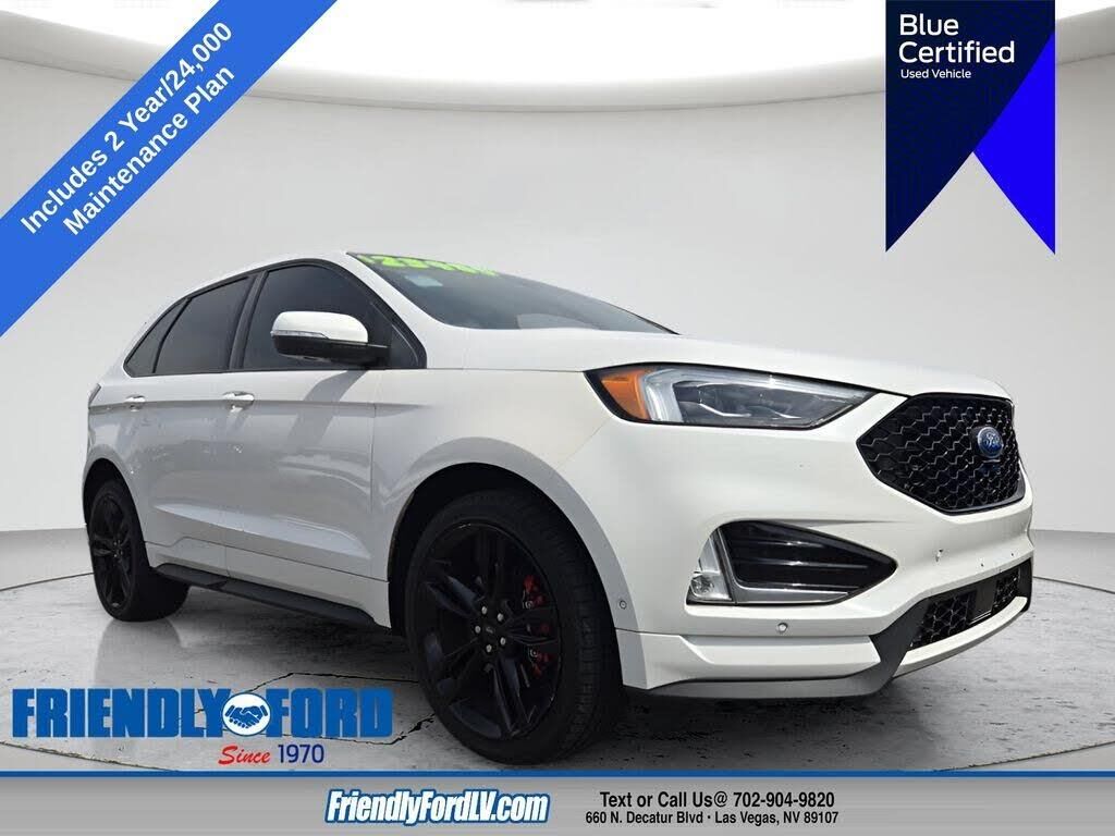 2020 Ford Edge ST — photo 1 of 1