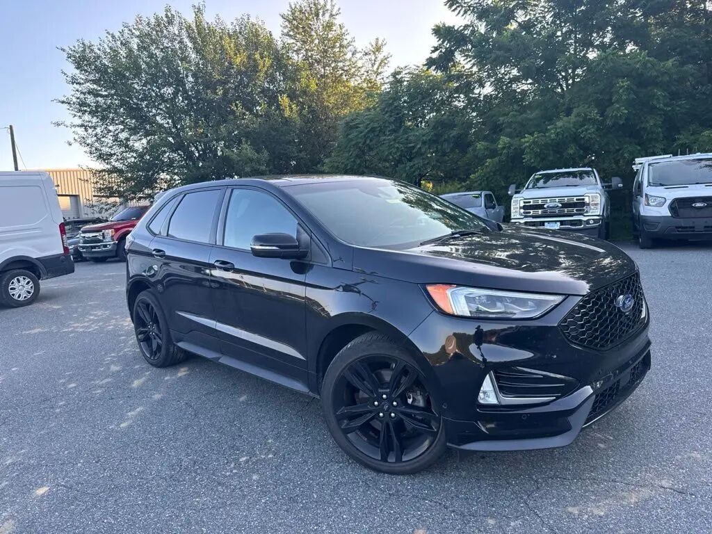 2020 Ford Edge ST — photo 1 of 27