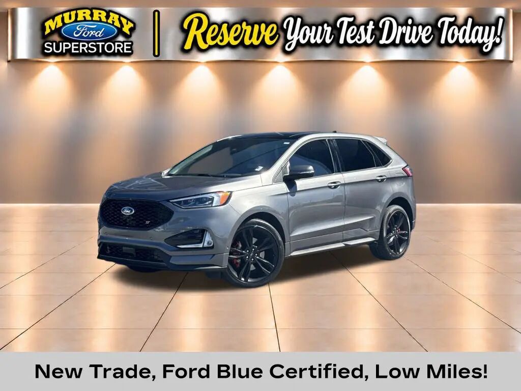 2021 Ford Edge ST — photo 1 of 9