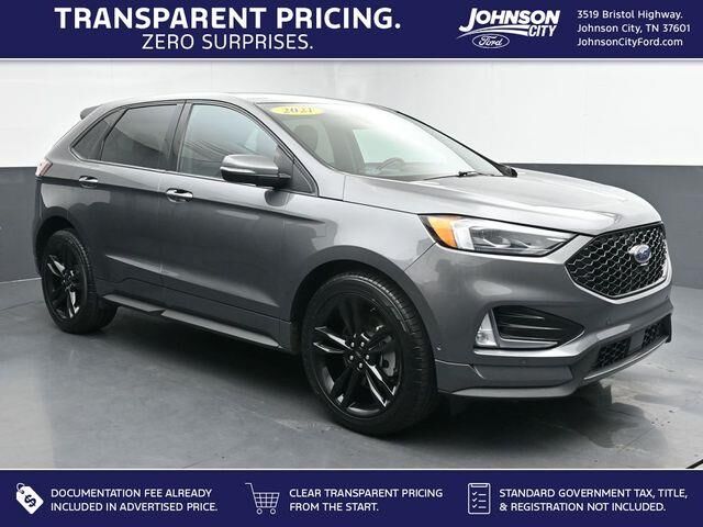 2021 Ford Edge ST — photo 1 of 10