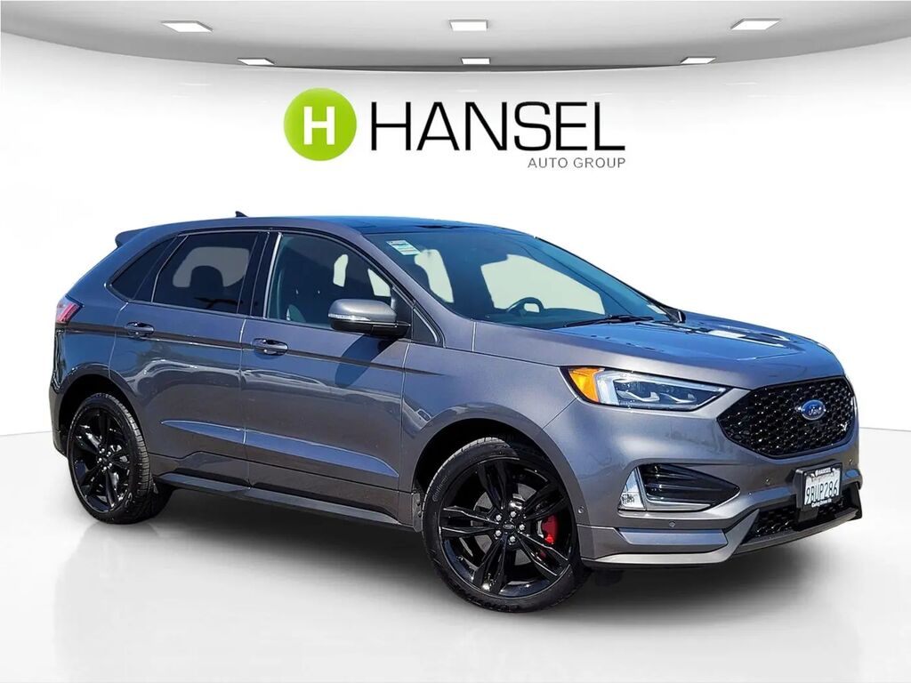 2022 Ford Edge ST — photo 1 of 25