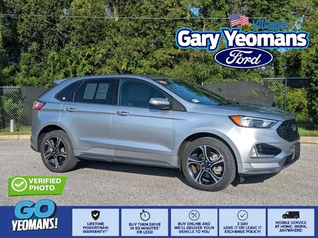 2022 Ford Edge ST — photo 1 of 35