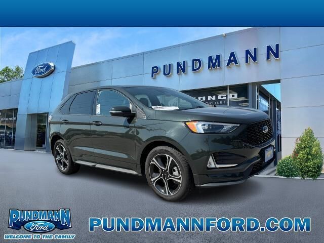 2022 Ford Edge ST — photo 1 of 26