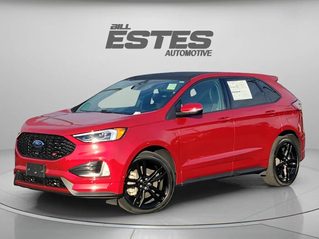 2022 Ford Edge ST — photo 1 of 13