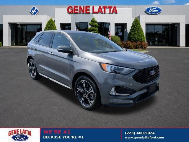 2023 Ford Edge ST