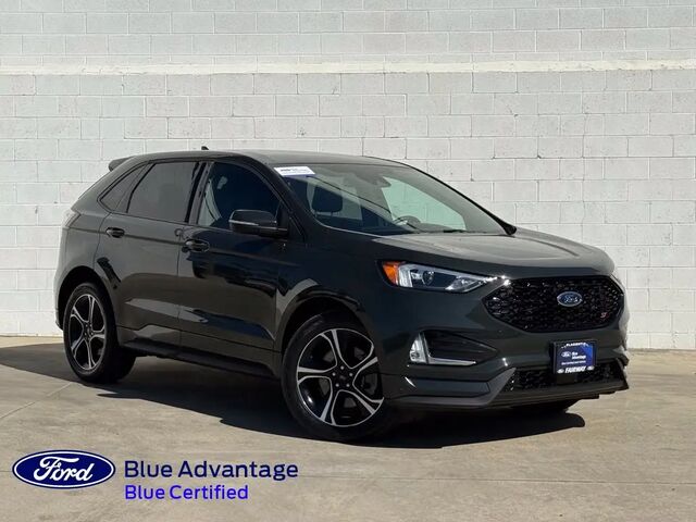 2023 Ford Edge ST