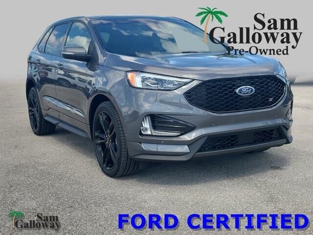 2024 Ford Edge ST