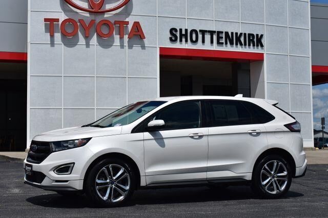 2016 Ford Edge Sport — photo 1 of 13