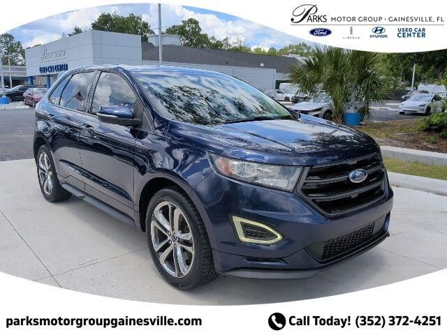 2016 Ford Edge Sport — photo 1 of 13