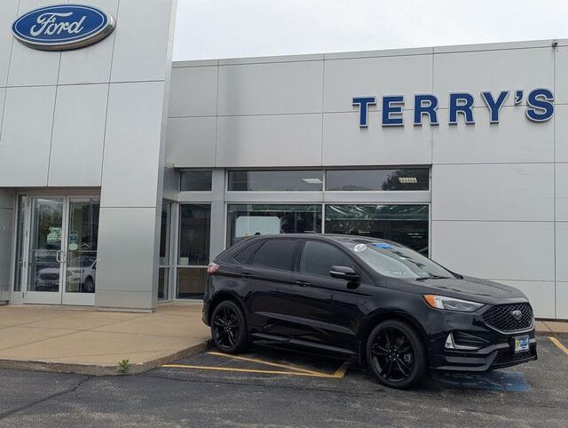 2019 Ford Edge ST — photo 1 of 1