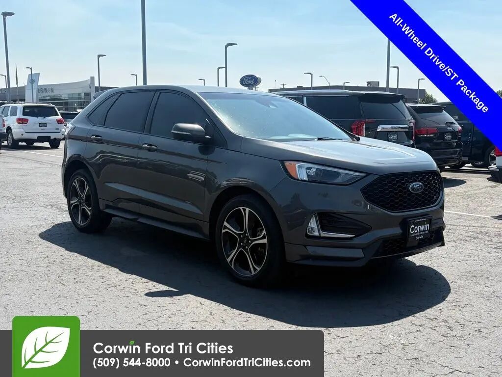 2019 Ford Edge ST — photo 1 of 17