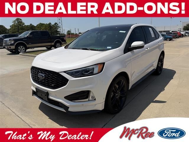 2019 Ford Edge ST — photo 1 of 14