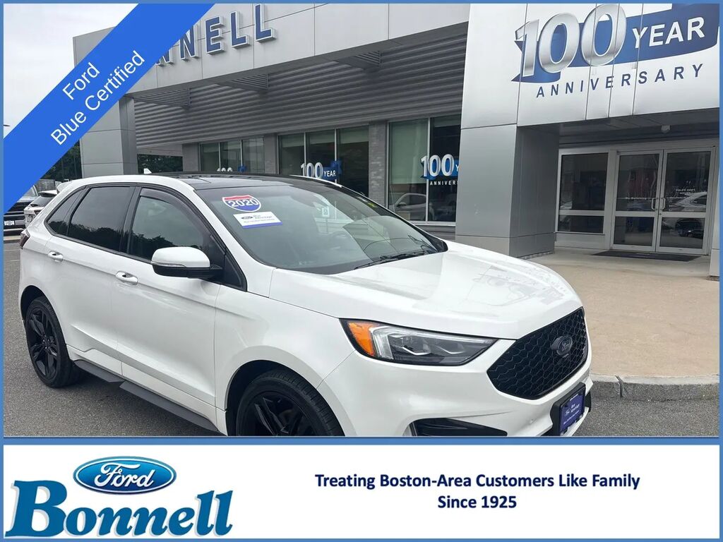 2020 Ford Edge ST — photo 1 of 12