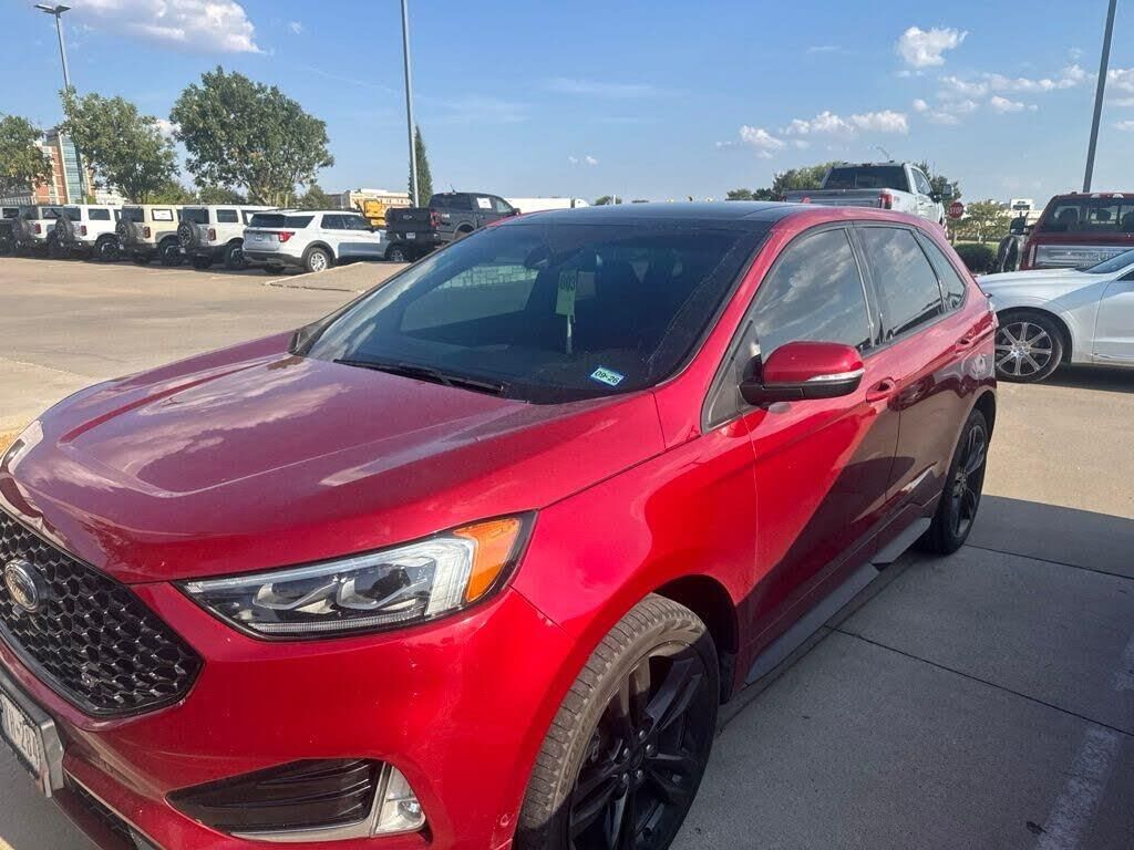 2020 Ford Edge ST — photo 1 of 14