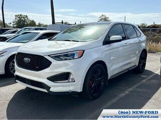 2020 Ford Edge ST — photo 1 of 32