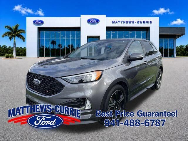 2021 Ford Edge ST — photo 1 of 37