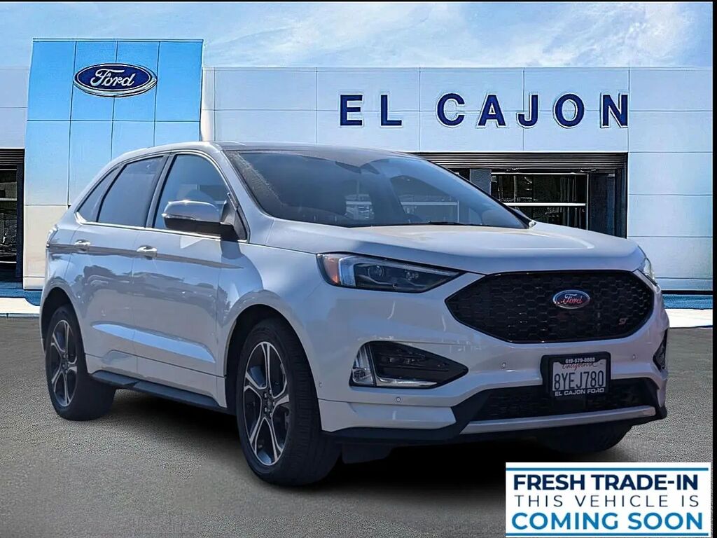2021 Ford Edge ST — photo 1 of 10