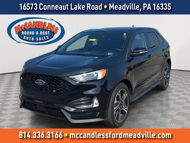 2022 Ford Edge ST — photo 1 of 1