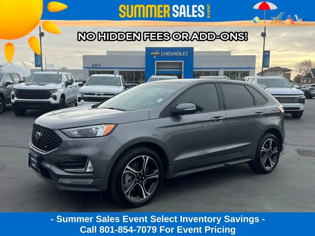 2023 Ford Edge ST — photo 1 of 17