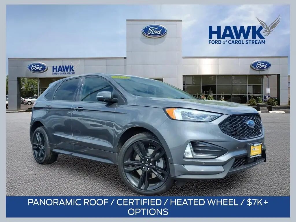 2023 Ford Edge ST — photo 1 of 13
