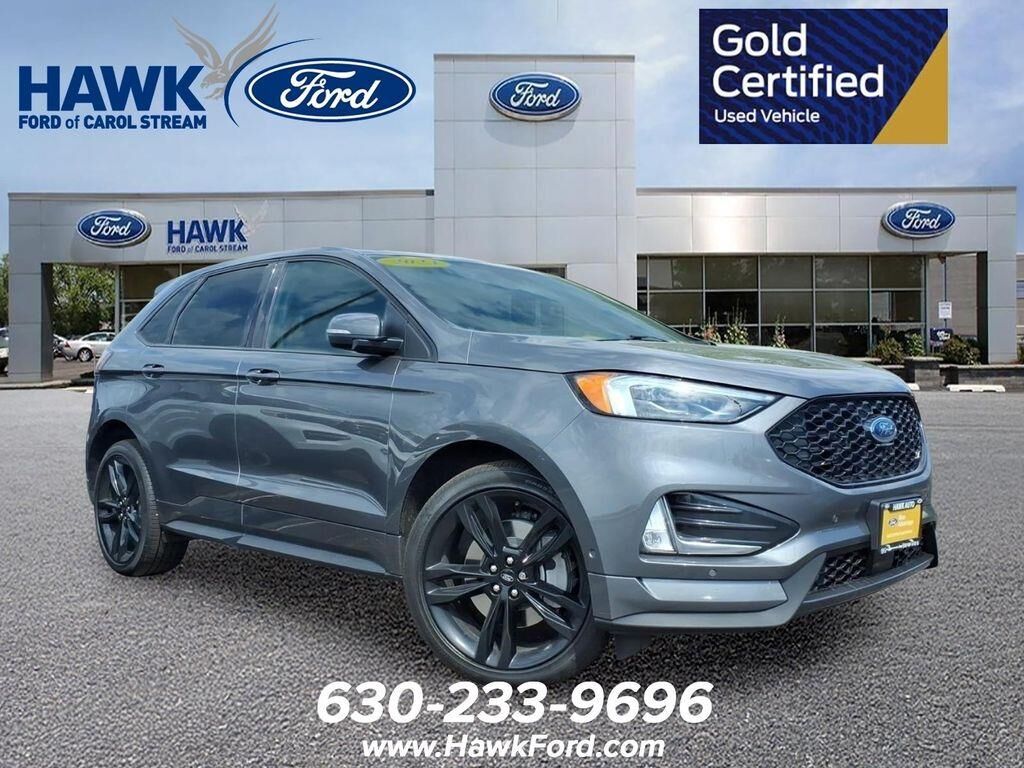 2023 Ford Edge ST — photo 1 of 1
