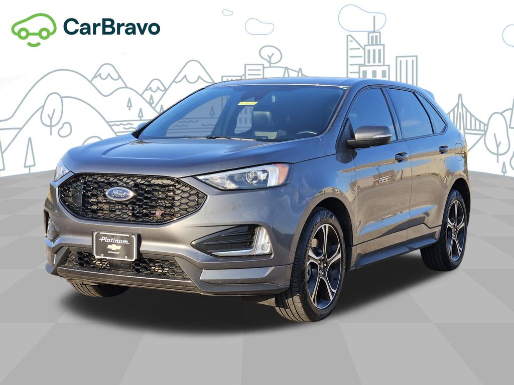 2023 Ford Edge ST — photo 1 of 7