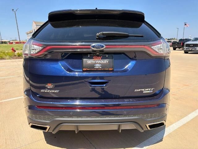 2016 Ford Edge Sport