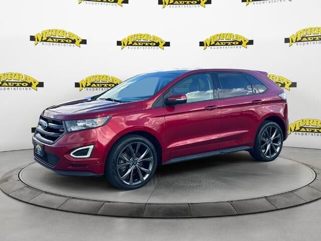 2018 Ford Edge Sport