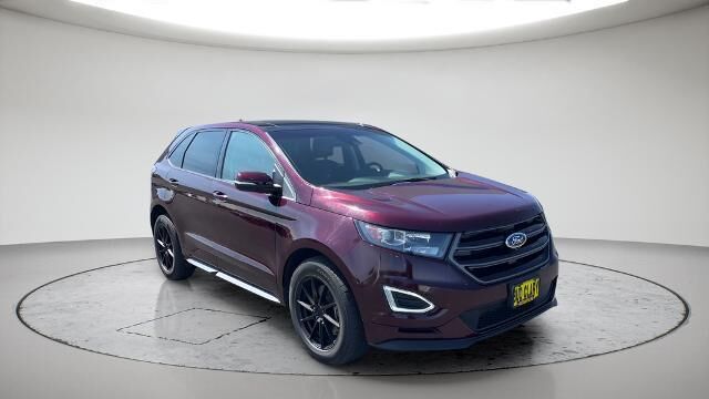 2018 Ford Edge Sport