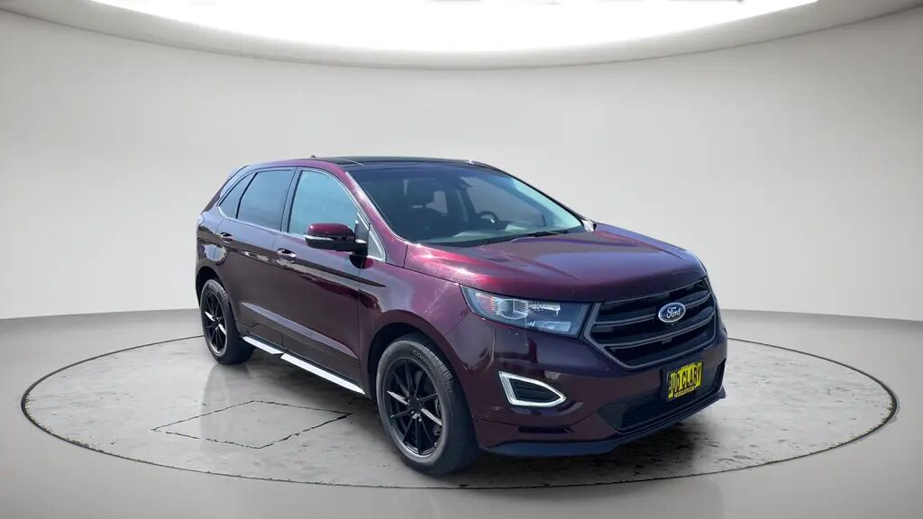 2018 Ford Edge Sport — photo 1 of 24