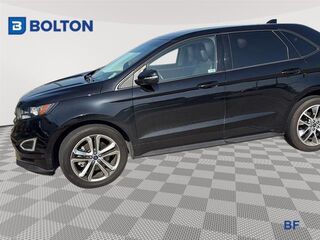 2018 Ford Edge Sport