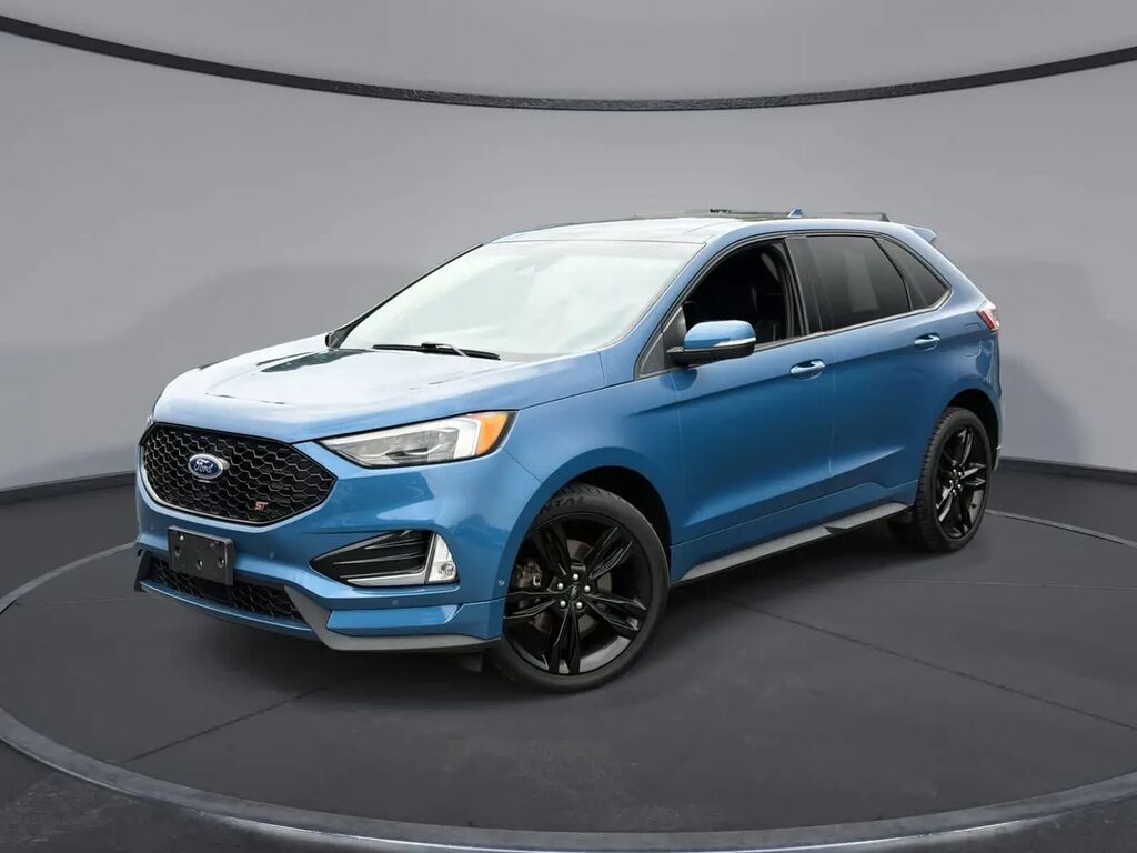 2019 Ford Edge ST — photo 1 of 16