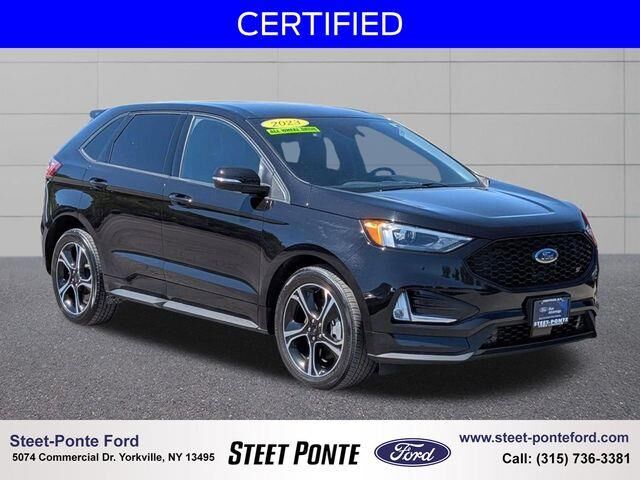 2023 Ford Edge ST — photo 1 of 13