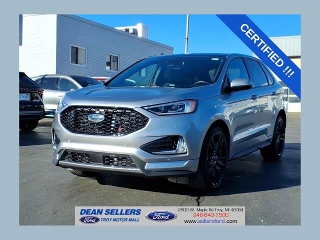 2024 Ford Edge ST