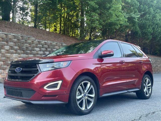 2017 Ford Edge Sport — photo 1 of 11