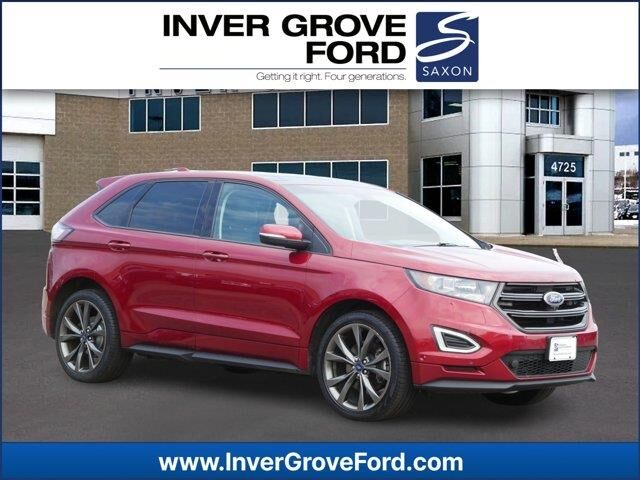 2018 Ford Edge Sport — photo 1 of 14