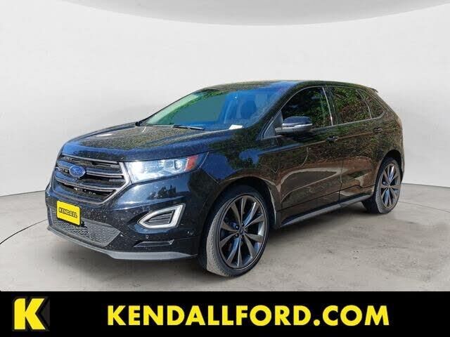 2018 Ford Edge Sport — photo 1 of 1