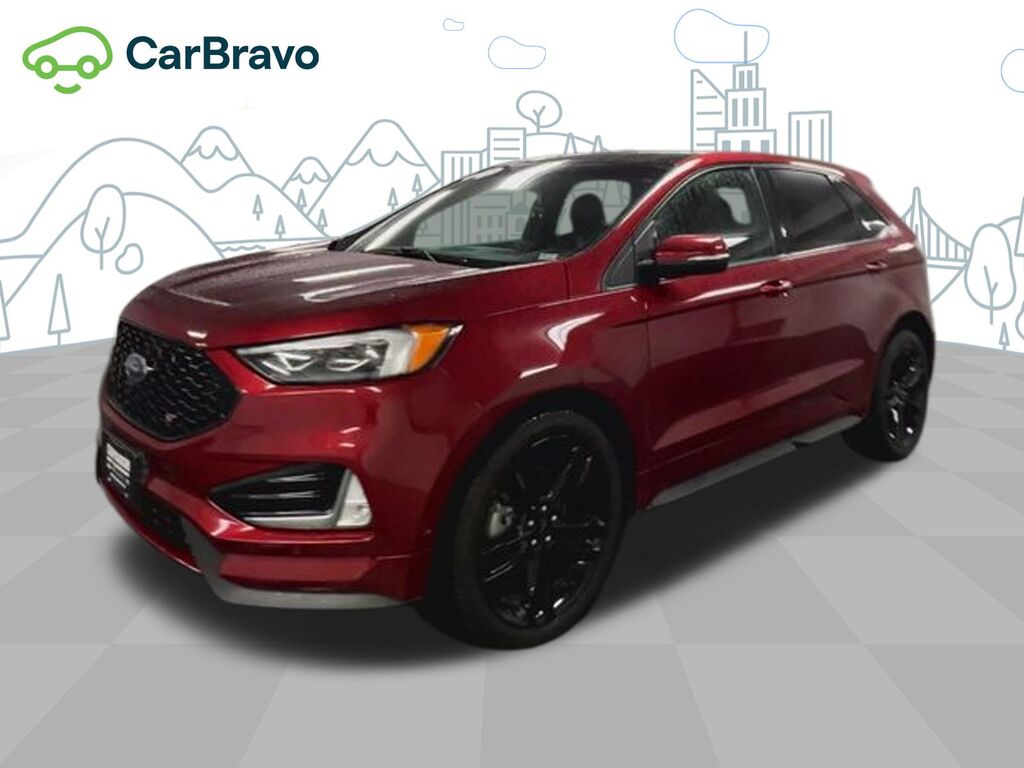 2019 Ford Edge ST — photo 1 of 7