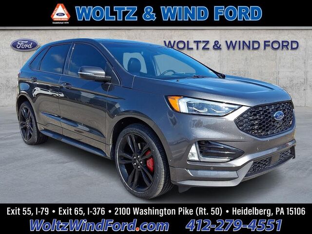 2019 Ford Edge ST