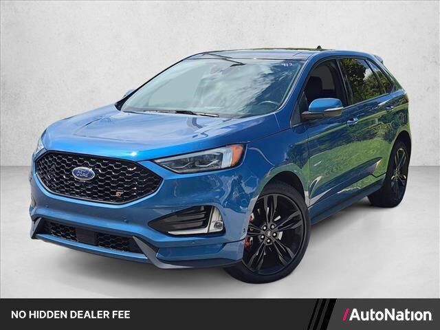 2020 Ford Edge ST — photo 1 of 13