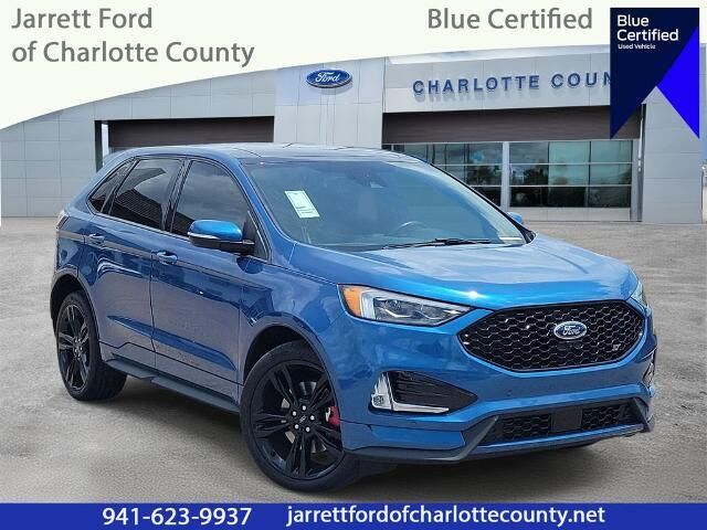 2021 Ford Edge ST — photo 1 of 12
