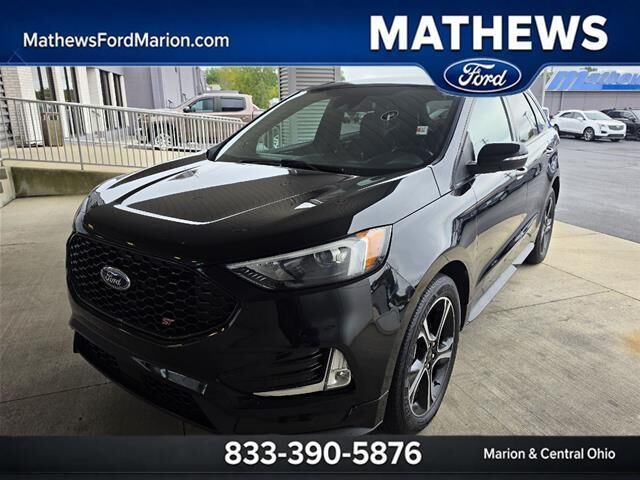 2021 Ford Edge ST — photo 1 of 13