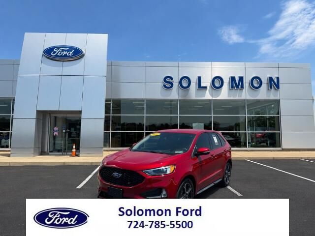 2022 Ford Edge ST — photo 1 of 13