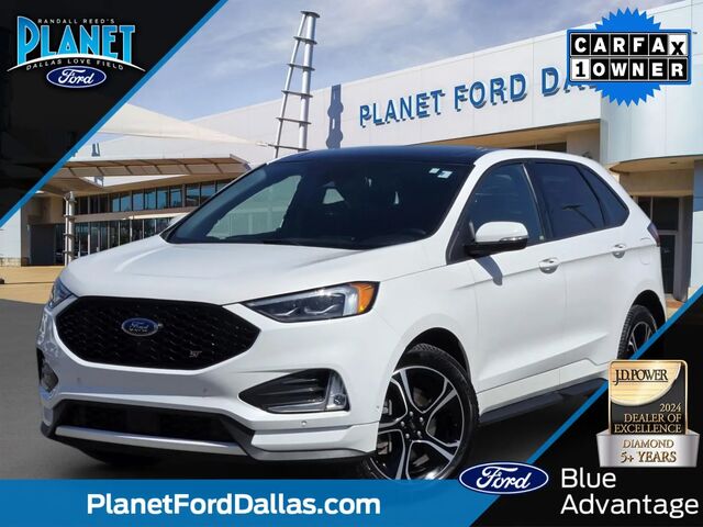 2022 Ford Edge ST