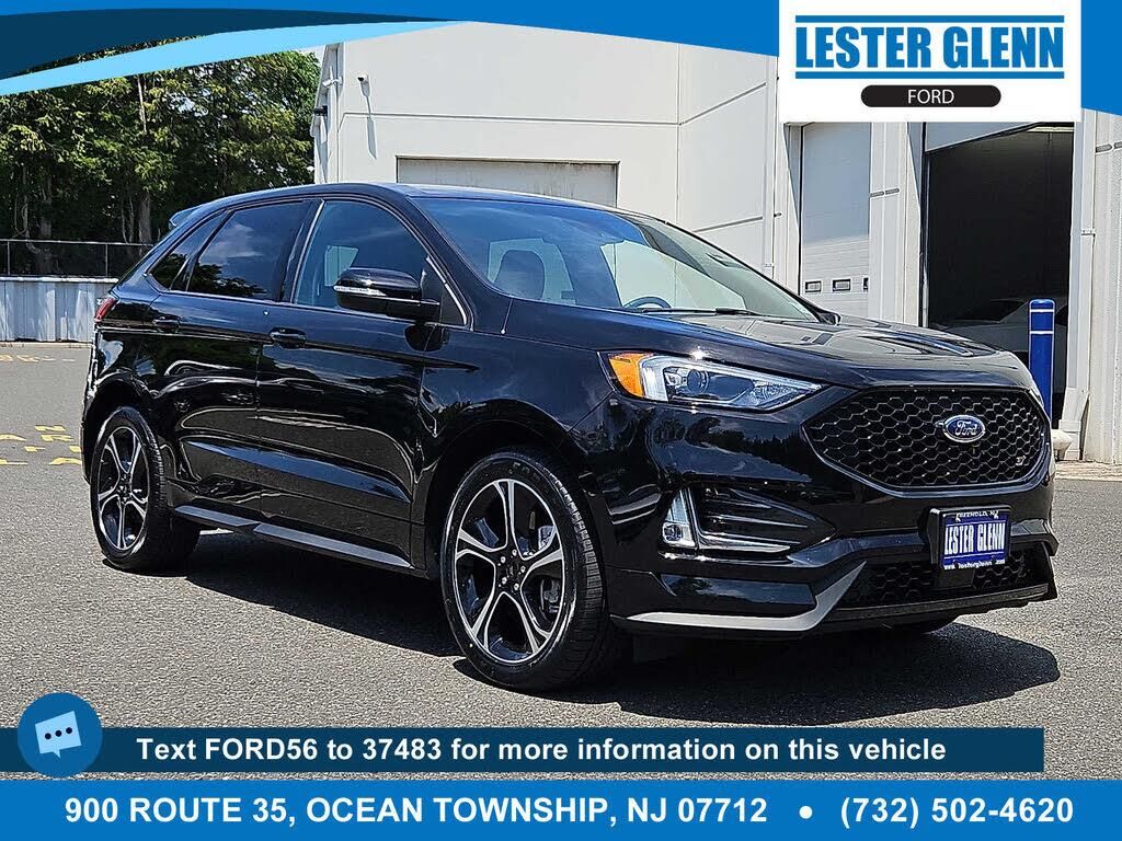 2023 Ford Edge ST — photo 1 of 1