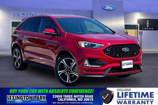 2023 Ford Edge ST — photo 1 of 26