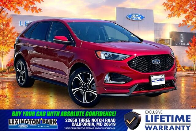 2023 Ford Edge ST