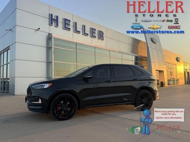 2024 Ford Edge ST — photo 1 of 2