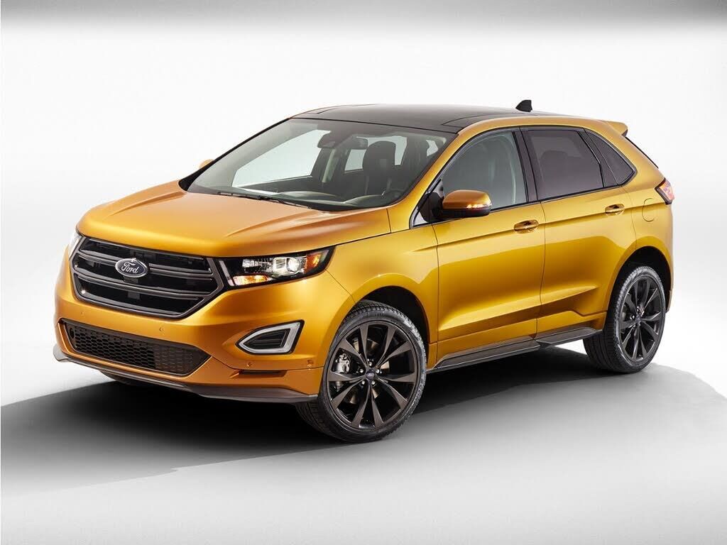 2015 Ford Edge Sport — photo 1 of 1