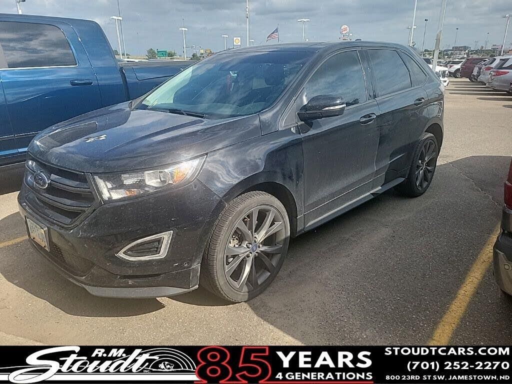 2016 Ford Edge Sport — photo 1 of 1